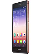 Best available price of Huawei Ascend P7 Sapphire Edition in Nigeria