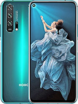 Best available price of Honor 20 Pro in Nigeria