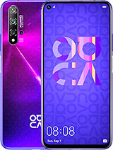 Best available price of Huawei nova 5T in Nigeria