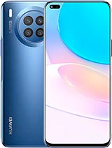 Best available price of Huawei nova 8i in Nigeria