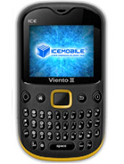Best available price of Icemobile Viento II in Nigeria