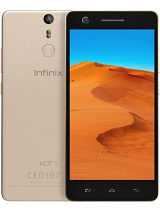 Best available price of Infinix Hot S in Nigeria