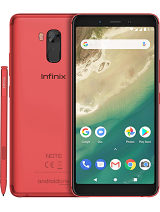 Best available price of Infinix Note 5 Stylus in Nigeria