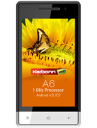 Best available price of Karbonn A6 in Nigeria