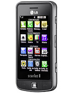 Best available price of LG Scarlet II TV in Nigeria