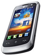 Best available price of LG KM570 Cookie Gig in Nigeria