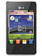 Best available price of LG T370 Cookie Smart in Nigeria