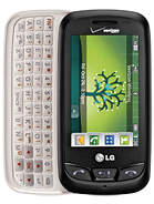 Best available price of LG Cosmos Touch VN270 in Nigeria