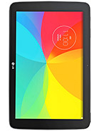Best available price of LG G Pad 10-1 LTE in Nigeria