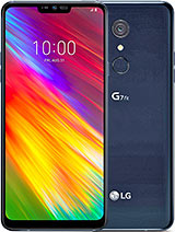 Best available price of LG G7 Fit in Nigeria