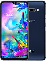 Best available price of LG V50S ThinQ 5G in Nigeria
