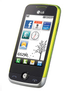 Best available price of LG GS290 Cookie Fresh in Nigeria