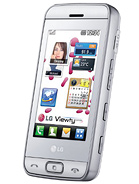 Best available price of LG GT400 Viewty Smile in Nigeria
