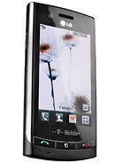 Best available price of LG GT500 Puccini in Nigeria