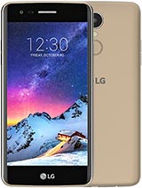 Best available price of LG K8 2017 in Nigeria