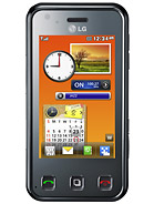 Best available price of LG KC910 Renoir in Nigeria