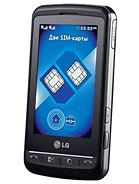 Best available price of LG KS660 in Nigeria