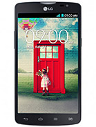 Best available price of LG L80 Dual in Nigeria