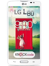 Best available price of LG L80 in Nigeria