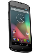 Best available price of LG Nexus 4 E960 in Nigeria