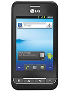 Best available price of LG Optimus 2 AS680 in Nigeria