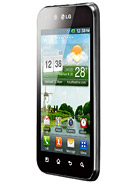 Best available price of LG Optimus Black P970 in Nigeria