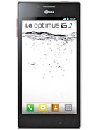 Best available price of LG Optimus GJ E975W in Nigeria