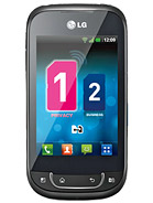 Best available price of LG Optimus Net Dual in Nigeria