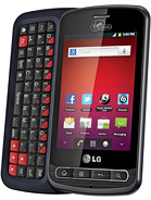 Best available price of LG Optimus Slider in Nigeria