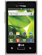Best available price of LG Optimus Zone VS410 in Nigeria