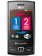Best available price of LG P525 in Nigeria
