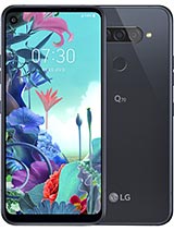 Best available price of LG Q70 in Nigeria