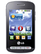 Best available price of LG T315 in Nigeria