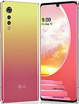 Best available price of LG Velvet 5G in Nigeria