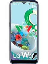 Best available price of LG W31+ in Nigeria