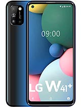 Best available price of LG W41+ in Nigeria