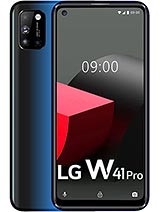 Best available price of LG W41 Pro in Nigeria