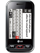 Best available price of LG Wink 3G T320 in Nigeria