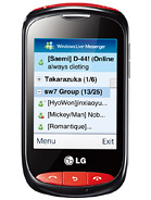 Best available price of LG Cookie Style T310 in Nigeria