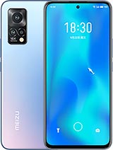 Best available price of Meizu 18x in Nigeria
