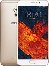 Best available price of Meizu Pro 6 Plus in Nigeria