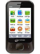 Best available price of Micromax X335C in Nigeria