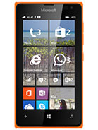 Best available price of Microsoft Lumia 435 Dual SIM in Nigeria