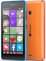 Best available price of Microsoft Lumia 540 Dual SIM in Nigeria