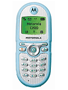 Best available price of Motorola C200 in Nigeria