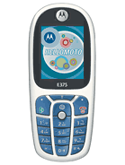 Best available price of Motorola E375 in Nigeria