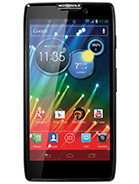 Best available price of Motorola RAZR HD XT925 in Nigeria