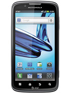 Best available price of Motorola ATRIX 2 MB865 in Nigeria