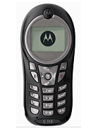 Best available price of Motorola C113 in Nigeria