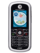 Best available price of Motorola C257 in Nigeria